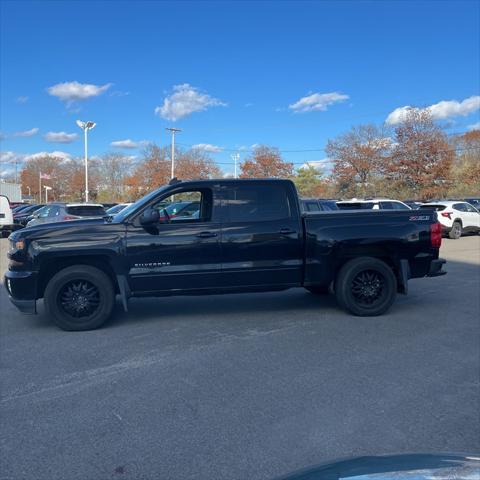 used 2017 Chevrolet Silverado 1500 car, priced at $20,999