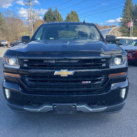 used 2017 Chevrolet Silverado 1500 car, priced at $20,999