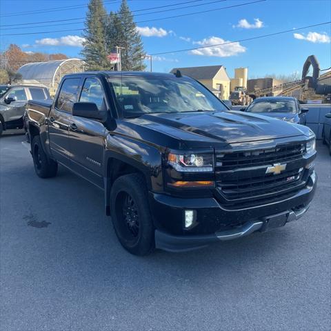 used 2017 Chevrolet Silverado 1500 car, priced at $20,999