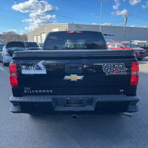 used 2017 Chevrolet Silverado 1500 car, priced at $20,999