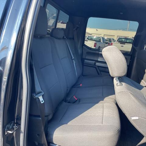 used 2018 Ford F-150 car, priced at $21,999