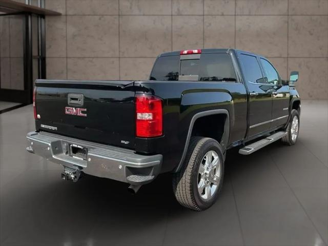 used 2018 GMC Sierra 2500 car, priced at $33,999