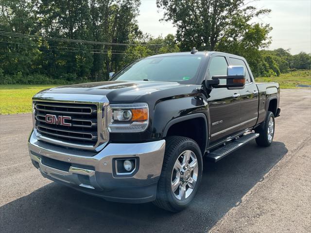 used 2018 GMC Sierra 2500 car, priced at $35,699