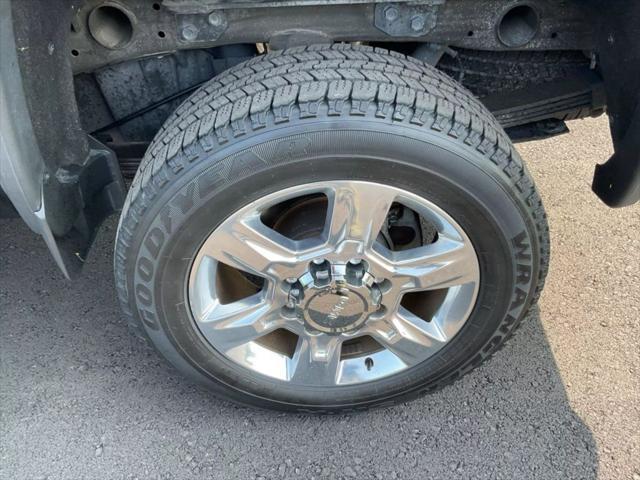 used 2018 GMC Sierra 2500 car, priced at $33,999