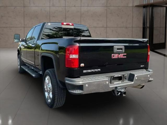 used 2018 GMC Sierra 2500 car, priced at $33,999