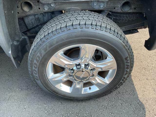 used 2018 GMC Sierra 2500 car, priced at $35,699