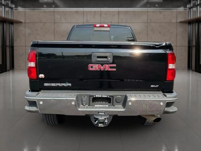 used 2018 GMC Sierra 2500 car, priced at $33,999