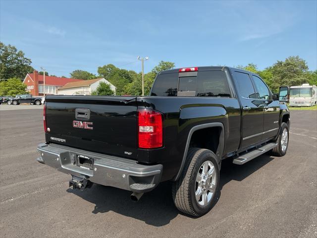 used 2018 GMC Sierra 2500 car, priced at $35,699