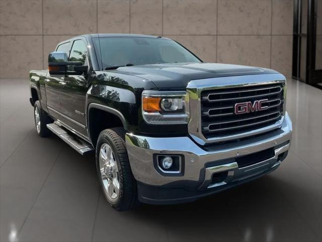 used 2018 GMC Sierra 2500 car, priced at $33,999