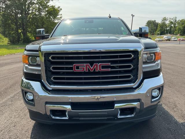 used 2018 GMC Sierra 2500 car, priced at $35,699