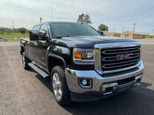 used 2018 GMC Sierra 2500 car, priced at $35,699