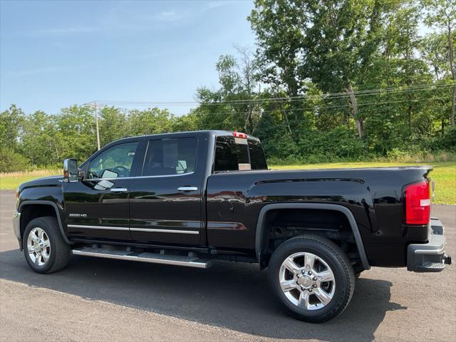 used 2018 GMC Sierra 2500 car, priced at $35,699