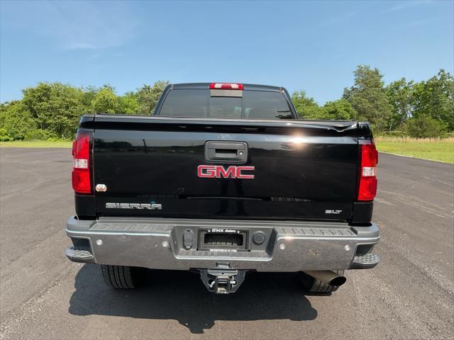 used 2018 GMC Sierra 2500 car, priced at $35,699
