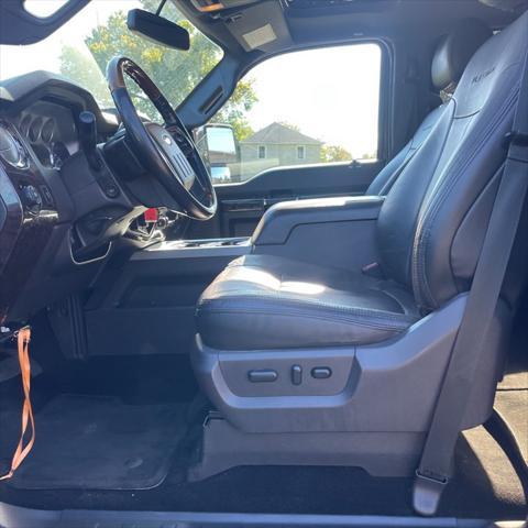 used 2015 Ford F-250 car, priced at $25,999