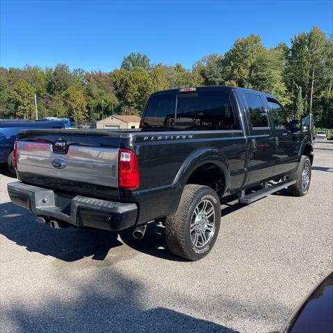 used 2015 Ford F-250 car, priced at $25,999