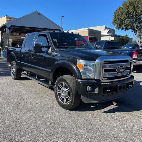 used 2015 Ford F-250 car, priced at $25,999