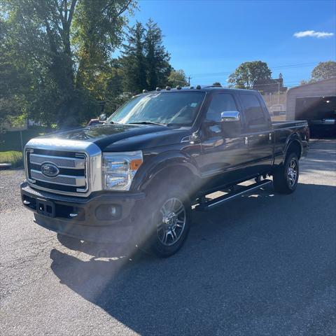 used 2015 Ford F-250 car, priced at $25,999