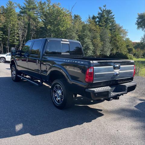 used 2015 Ford F-250 car, priced at $25,999