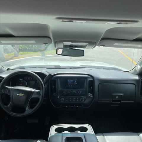 used 2015 Chevrolet Silverado 2500 car, priced at $21,999