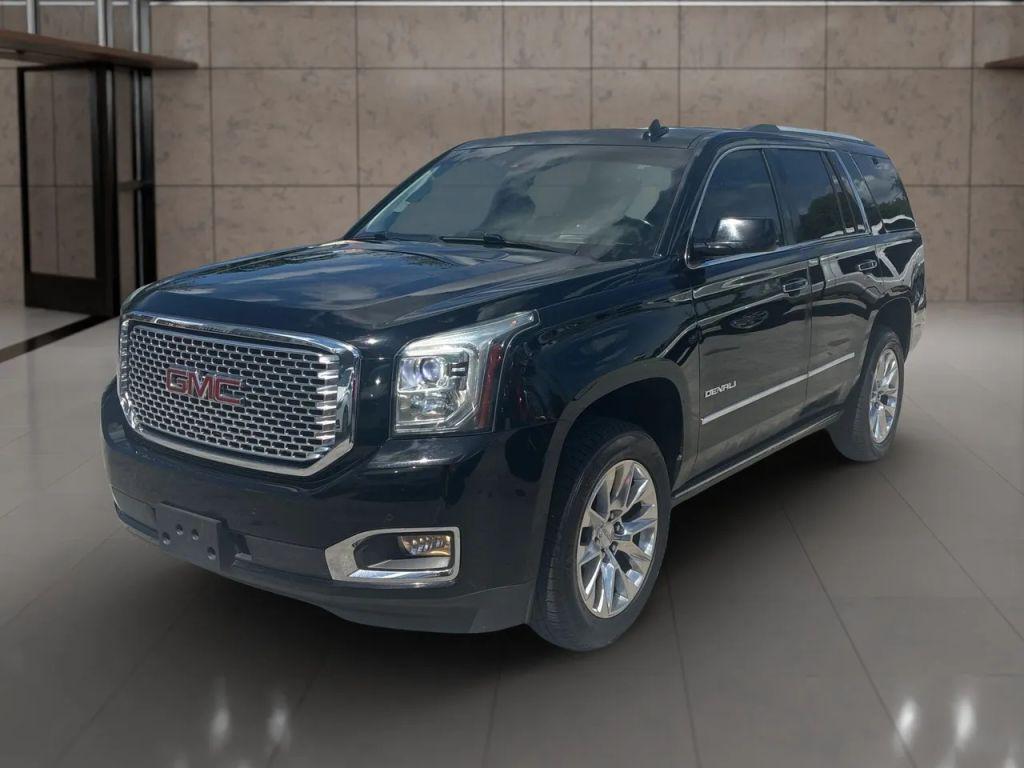 used 2016 GMC Yukon car, priced at $19,999