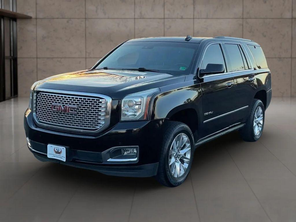 used 2016 GMC Yukon car, priced at $18,999
