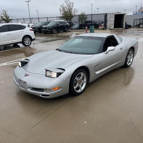 used 2004 Chevrolet Corvette car, priced at $14,999