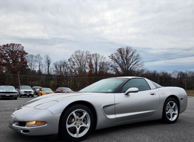 used 2004 Chevrolet Corvette car, priced at $14,799