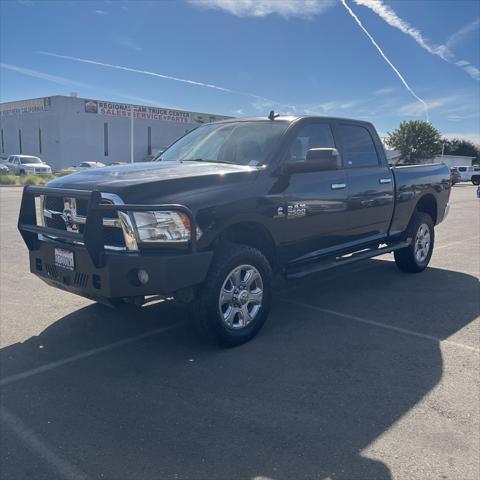 used 2015 Ram 2500 car, priced at $29,999