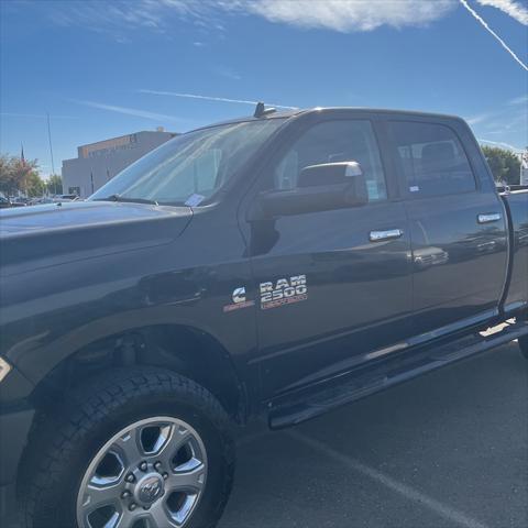 used 2015 Ram 2500 car, priced at $29,999