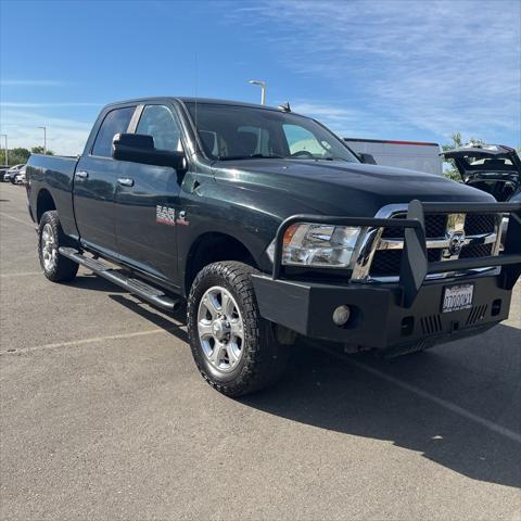 used 2015 Ram 2500 car, priced at $29,999