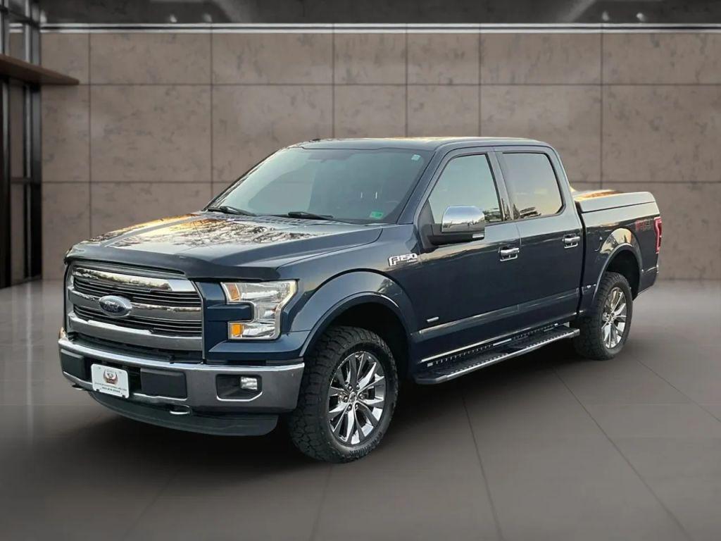 used 2016 Ford F-150 car, priced at $23,999