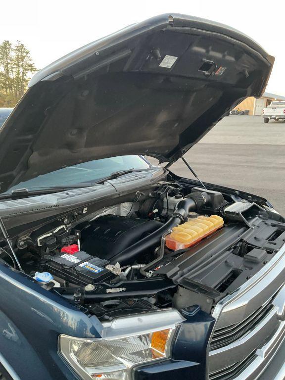 used 2016 Ford F-150 car, priced at $23,999