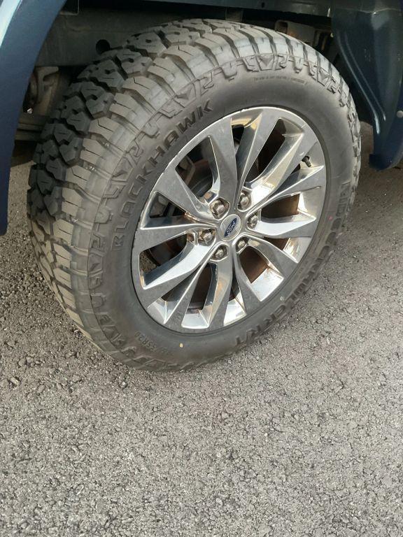 used 2016 Ford F-150 car, priced at $23,999