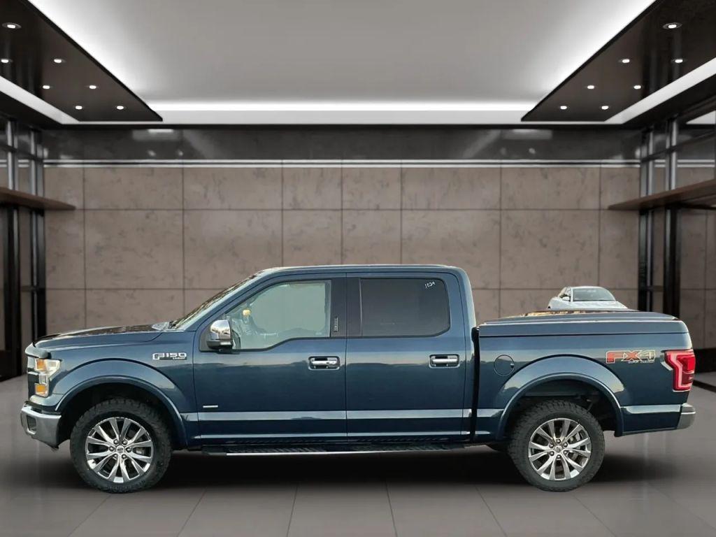 used 2016 Ford F-150 car, priced at $23,999