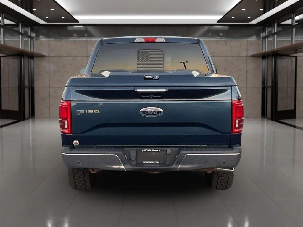 used 2016 Ford F-150 car, priced at $23,999