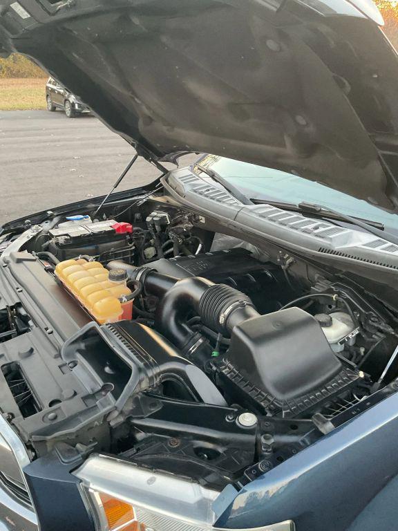 used 2016 Ford F-150 car, priced at $23,999