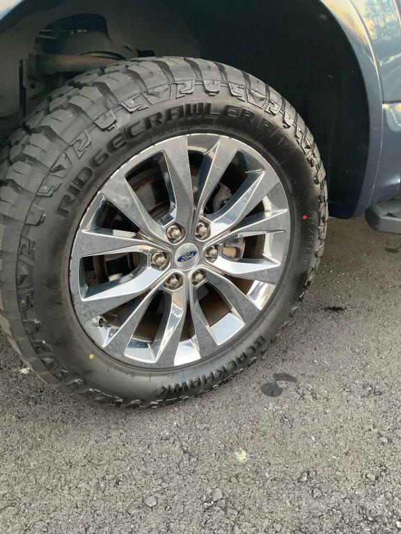 used 2016 Ford F-150 car, priced at $23,999