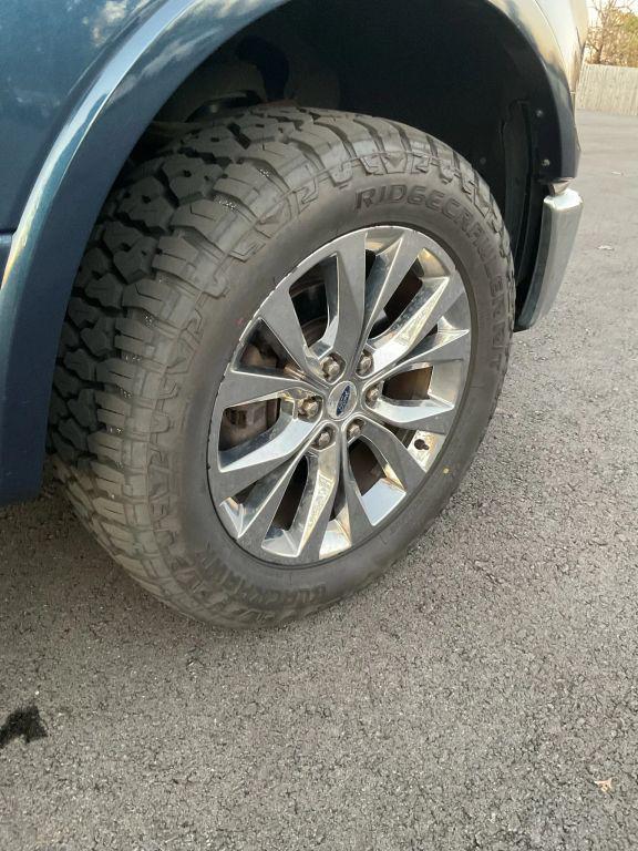 used 2016 Ford F-150 car, priced at $23,999