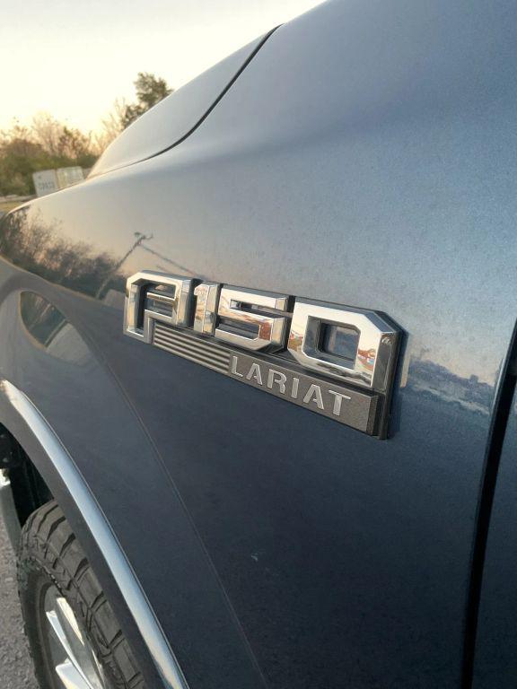 used 2016 Ford F-150 car, priced at $23,999