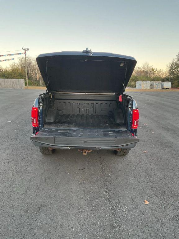 used 2016 Ford F-150 car, priced at $23,999