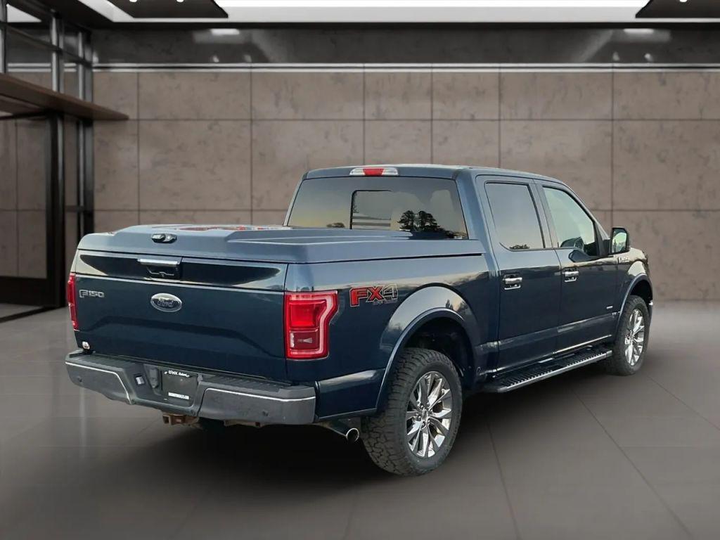 used 2016 Ford F-150 car, priced at $23,999