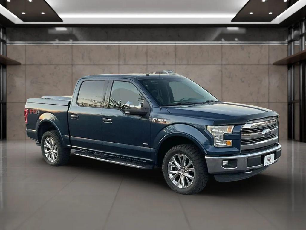 used 2016 Ford F-150 car, priced at $23,999
