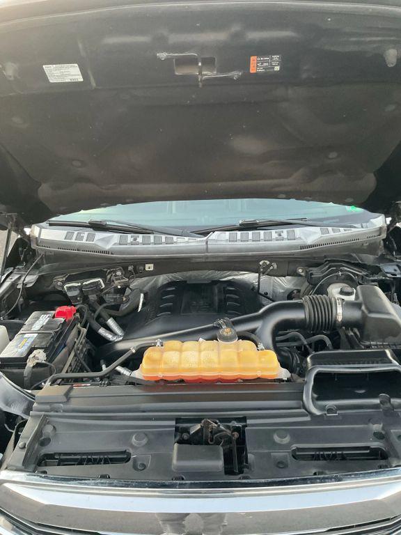 used 2016 Ford F-150 car, priced at $23,999