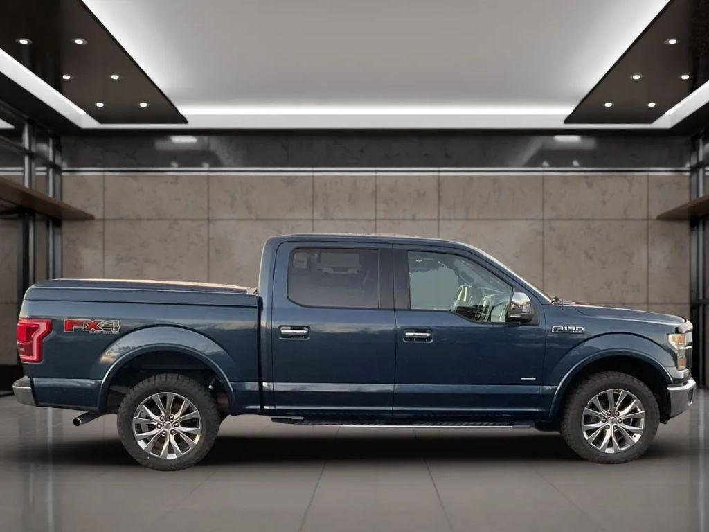 used 2016 Ford F-150 car, priced at $23,999