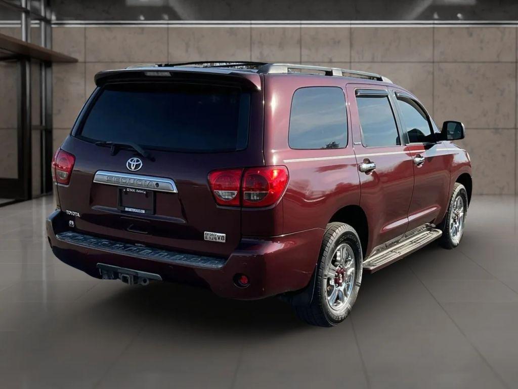 used 2008 Toyota Sequoia car, priced at $11,999
