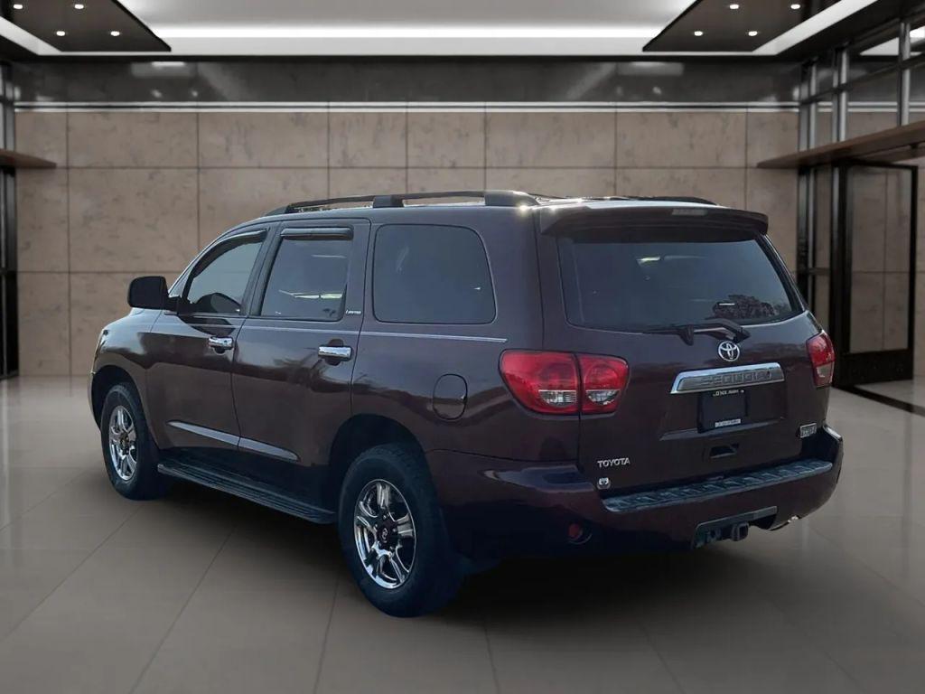 used 2008 Toyota Sequoia car, priced at $11,999