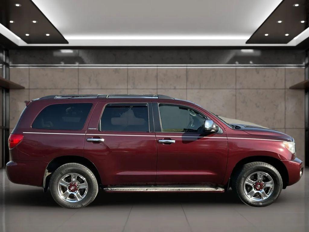 used 2008 Toyota Sequoia car, priced at $11,999