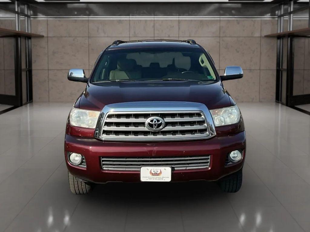 used 2008 Toyota Sequoia car, priced at $11,999