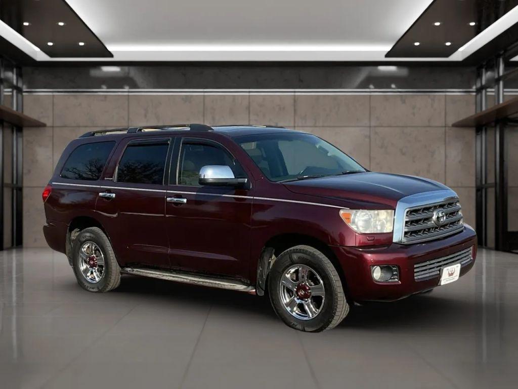 used 2008 Toyota Sequoia car, priced at $11,999