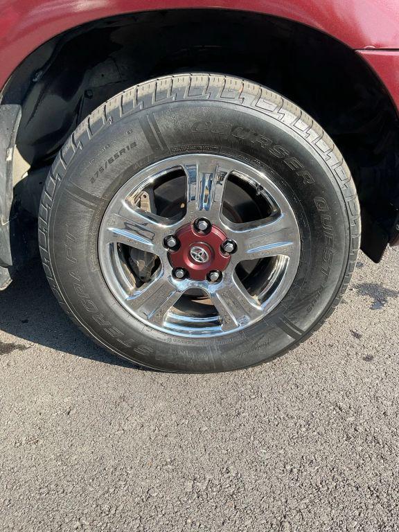 used 2008 Toyota Sequoia car, priced at $11,999